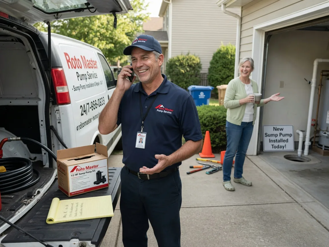 Sump Pump Installation Minden, NE FAQs